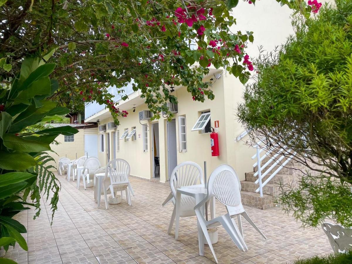 Pousada Vila Real Juquehy Juquei Exteriör bild