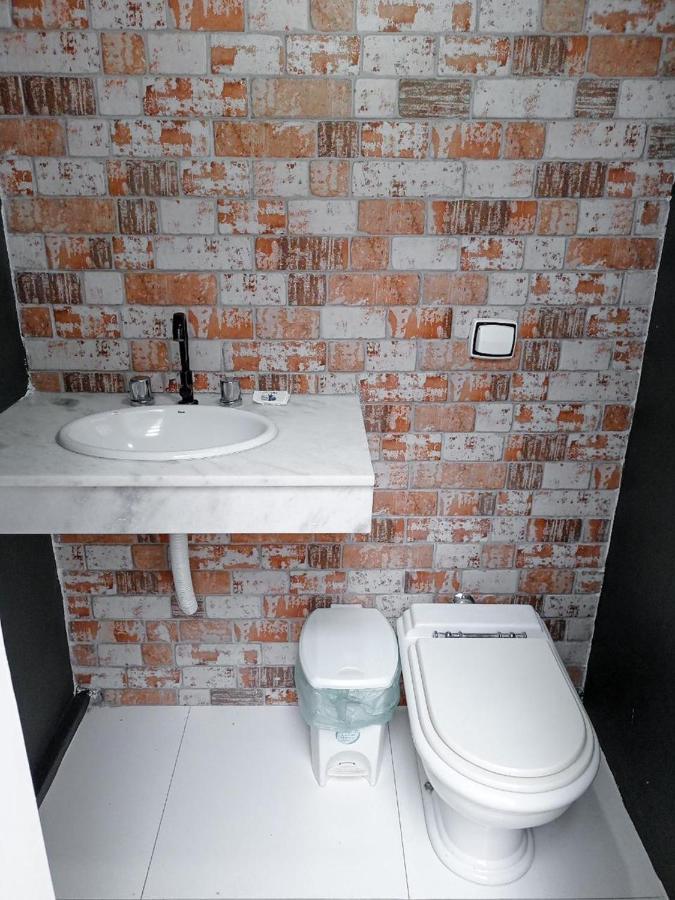 Pousada Vila Real Juquehy Juquei Exteriör bild