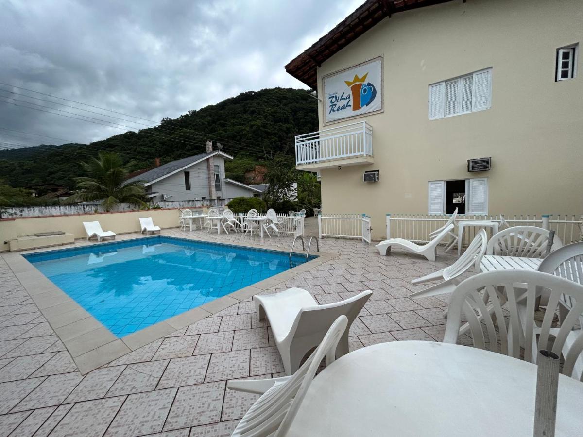 Pousada Vila Real Juquehy Juquei Exteriör bild