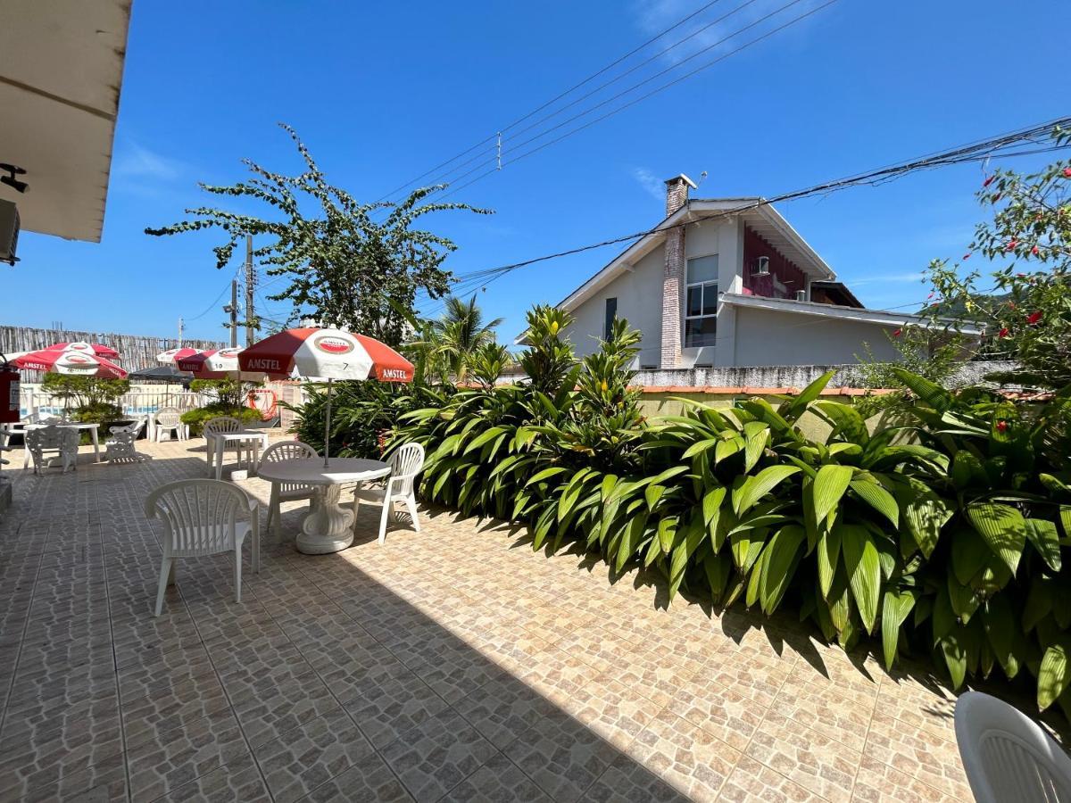Pousada Vila Real Juquehy Juquei Exteriör bild